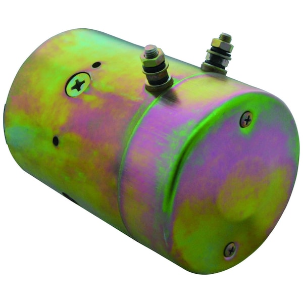 Wai Global Motor, MTRPUMP 12V CCW, 21kW12 Volt, CCW, Slotted Shaft 10759N - main